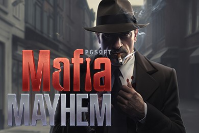 Mafiamayhem Лев Казино слот